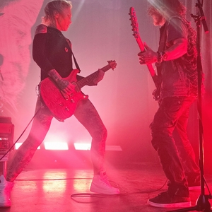 The Rasmus at Englewood, CO in Gothic Theatre 2026