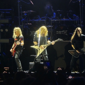 Megadeth at Los Angeles, CA in BMO Stadium 2026