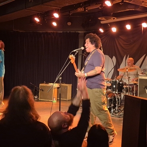 Quicksand at Saskatoon, SK in Louis' Loft 2026