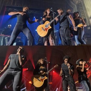 Infinity Song at Montréal, QC in Théâtre Rialto 2026