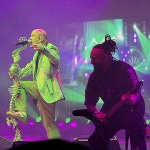 Five Finger Death Punch at The Woodlands, TX in The Cynthia Woods Mitchell Pavilion 2026