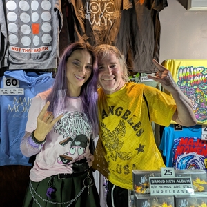 Major Moment at Philadelphia, PA in The Grape Room 2026