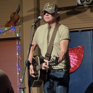 Chris Knight at Oklahoma City, OK in The Blue Door 2026