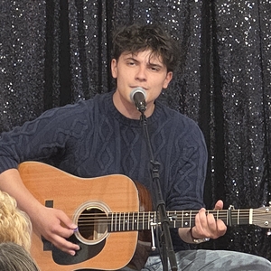 Jake Thistle at Metuchen, NJ in Cliffwood Garden Music 2026
