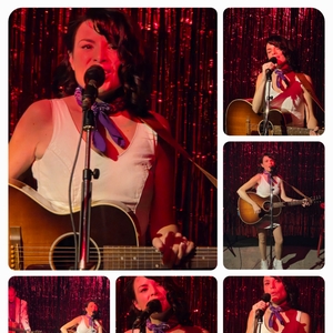 Whitney Rose at Stockholm, Sweden in Twang 2026