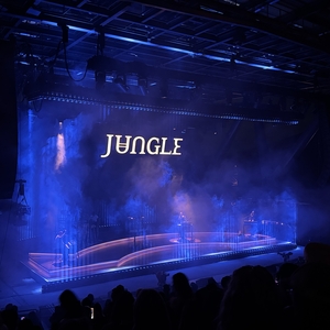 Jungle at Morrison, CO in Red Rocks Amphitheatre 2026