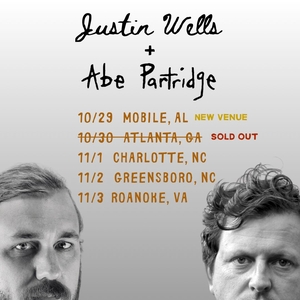 Abe Partridge Tickets, Tour Dates and Concerts