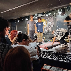 Vundabar at Praha 1, Czech Republic in Rock Café 2026