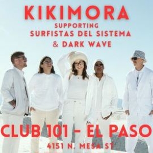 KIKIMORA Tickets, Tour Dates and Concerts