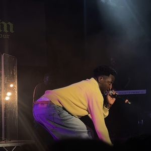 Anendlessocean at London, United Kingdom in The Clapham Grand 2026