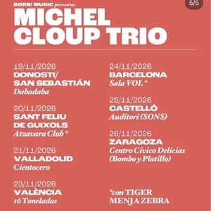 Tiger Menja Zebra Tickets, Tour Dates and Concerts