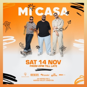 Mi Casa Tickets, Tour Dates and Concerts