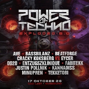 BEATFORGE Tickets, Tour Dates and Concerts