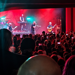 Poets of the Fall at London, United Kingdom in O2 Shepherds Bush Empire 2026