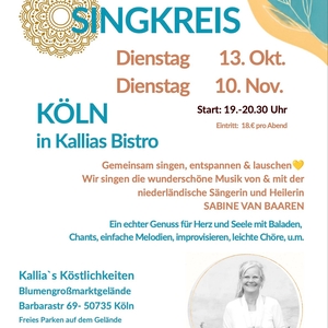 Sabine van Baaren Tickets, Tour Dates and Concerts