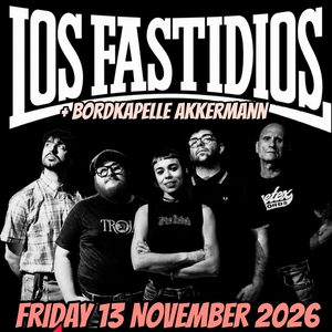 Los Fastidios Tickets, Tour Dates and Concerts