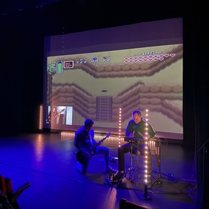 Extra Lives at Rotorua, New Zealand in Sir Howard Morrison Performing Arts Centre 2026