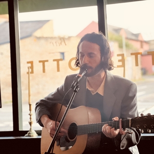 Jeremy Tuplin at Frome, United Kingdom in Bar Lotte 2026