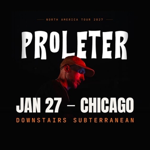 ProleteR Tickets, Tour Dates and Concerts
