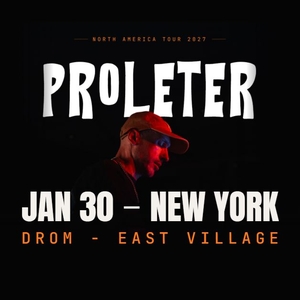 ProleteR Tickets, Tour Dates and Concerts