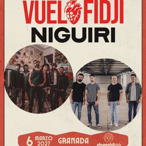 Niguiri Tickets, Tour Dates and Concerts