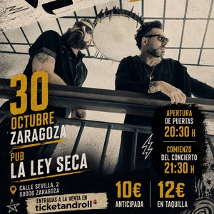 Vórtice Cero Tickets, Tour Dates and Concerts