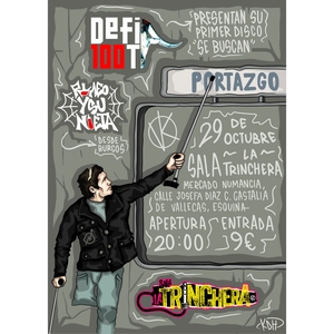 Defi100T Tickets, Tour Dates and Concerts
