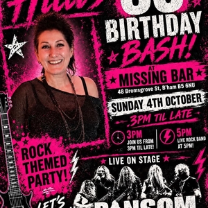 Ransom.rocks Tickets, Tour Dates and Concerts