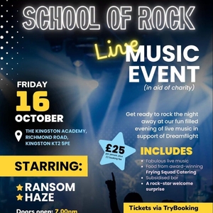 Ransom.rocks Tickets, Tour Dates and Concerts