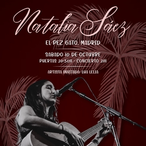 Natalia Sáez Tickets, Tour Dates and Concerts