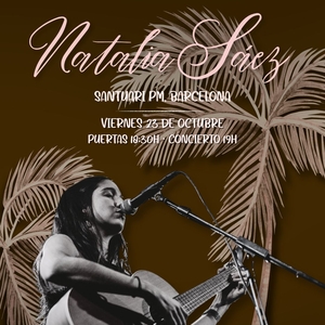 Natalia Sáez Tickets, Tour Dates and Concerts