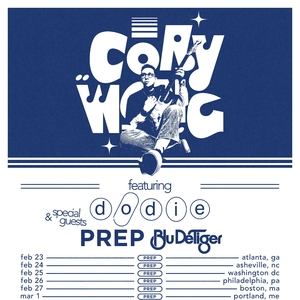 PREP Tickets, Tour Dates and Concerts
