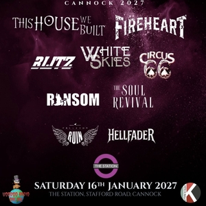 Ransom.rocks Tickets, Tour Dates and Concerts