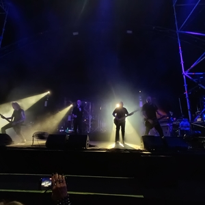 Paradise Lost at Barcelona, Spain in La Carpa Poble Espanyol 2026