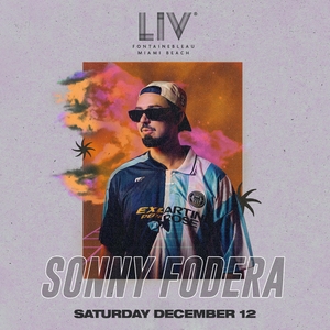 Sonny Fodera Tickets, Tour Dates and Concerts