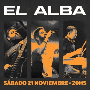 El Alba Tickets, Tour Dates and Concerts