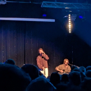 Nothing But Thieves at Trowbridge, United Kingdom in Trowbridge Civic Centre 2026