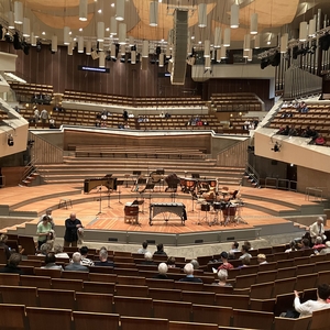 Lucy Landymore at Berlin, Germany in Philharmonie 2026