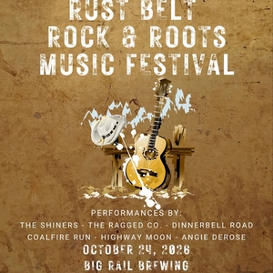 Dinnerbell Road: The Rust Belt Roots & Rock Festival 2026