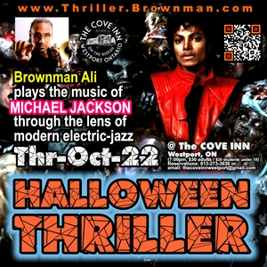 Brownman Ali Tickets, Tour Dates and Concerts