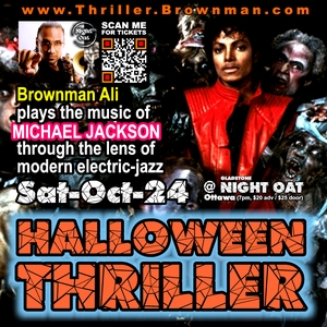 Brownman Ali Tickets, Tour Dates and Concerts