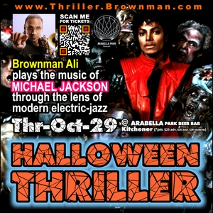 Brownman Ali Tickets, Tour Dates and Concerts