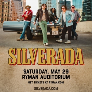 Silverada Tickets, Tour Dates and Concerts