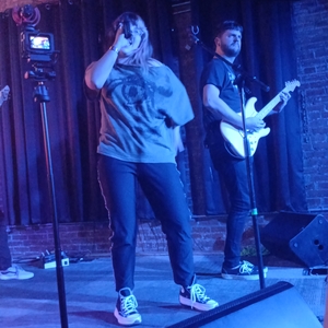 glimmers (US) at Dallas, TX in TX Tea Room 2026