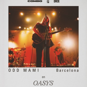 ODD MAMI Tickets, Tour Dates and Concerts