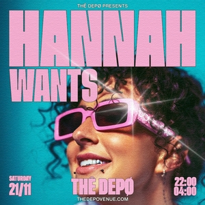 Hannah Wants Tickets, Tour Dates and Concerts