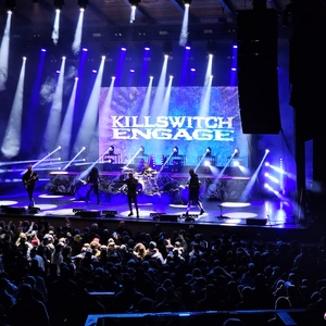 Killswitch Engage at Bonner, MT in KettleHouse Amphitheater 2026