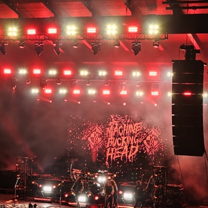 Machine Head at Bonner, MT in KettleHouse Amphitheater 2026