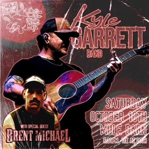 Kyle Garrett Tickets, Tour Dates and Concerts