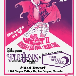 Pitch After Dark Tickets, Tour Dates and Concerts